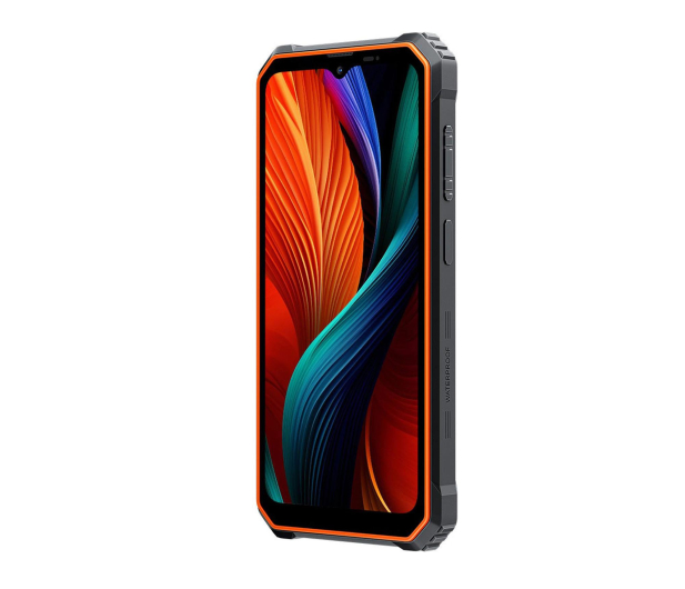 Blackview BV6200 Plus 8/256GB 11.000mAh pomarańczowy - 1340556 - zdjęcie 4